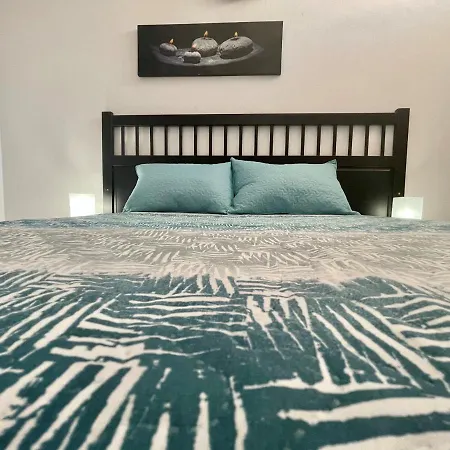 A91 Flat Semesterbostad Playa del Inglés