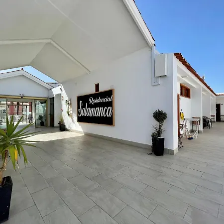 A91 Flat Semesterbostad Playa del Inglés