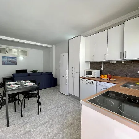 A91 Flat Feriehus Playa del Inglés