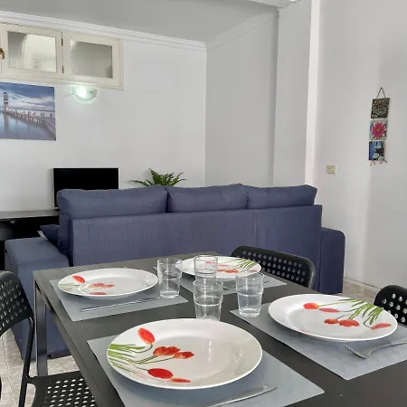 Feriehus A91 Flat *